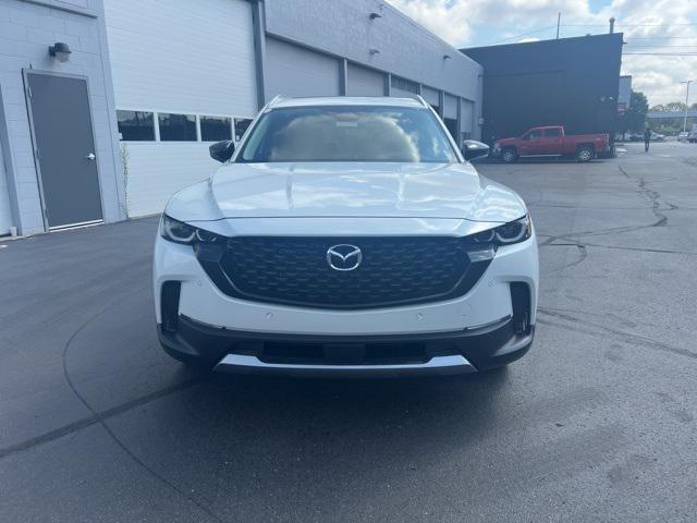 new 2025 Mazda CX-50 car, priced at $45,370