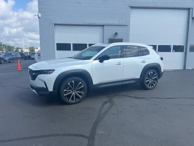 new 2025 Mazda CX-50 car, priced at $45,370