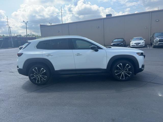 new 2025 Mazda CX-50 car, priced at $45,370