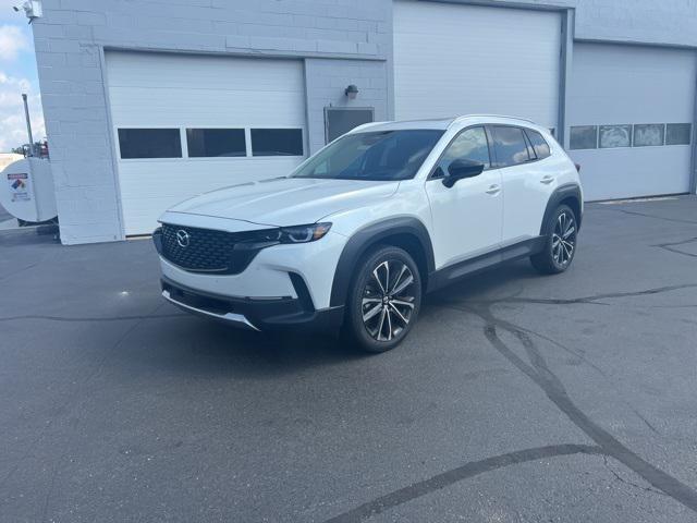 new 2025 Mazda CX-50 car, priced at $45,370