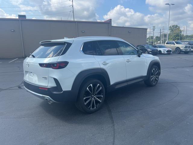 new 2025 Mazda CX-50 car, priced at $45,370