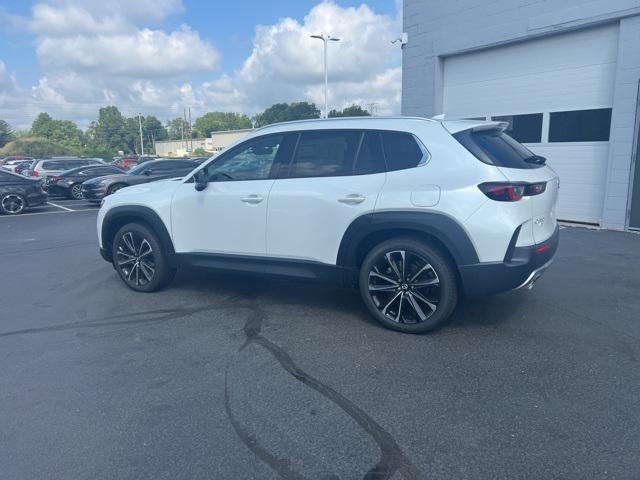 new 2025 Mazda CX-50 car, priced at $45,370