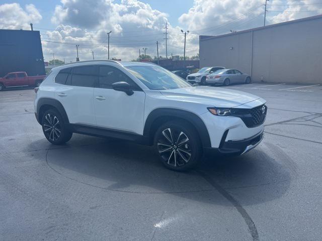 new 2025 Mazda CX-50 car, priced at $45,370