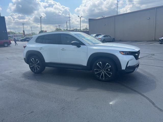 new 2025 Mazda CX-50 car, priced at $45,370