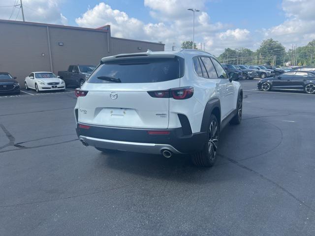 new 2025 Mazda CX-50 car, priced at $45,370