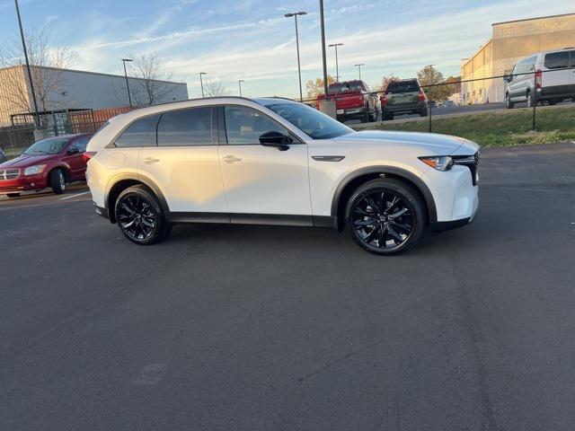 new 2025 Mazda CX-90 PHEV car, priced at $58,075