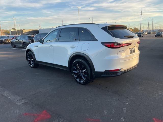 new 2025 Mazda CX-90 PHEV car, priced at $58,075