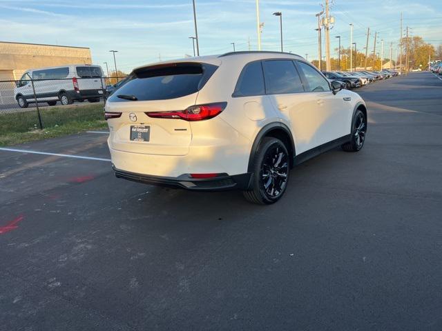 new 2025 Mazda CX-90 PHEV car, priced at $58,075