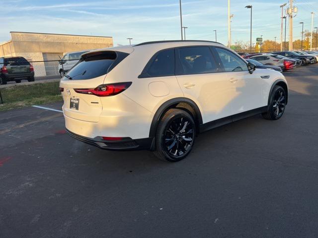 new 2025 Mazda CX-90 PHEV car, priced at $58,075