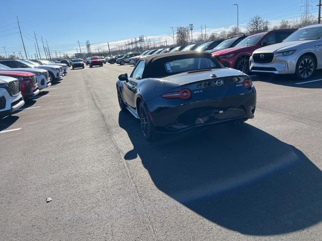 new 2024 Mazda MX-5 Miata car, priced at $39,025