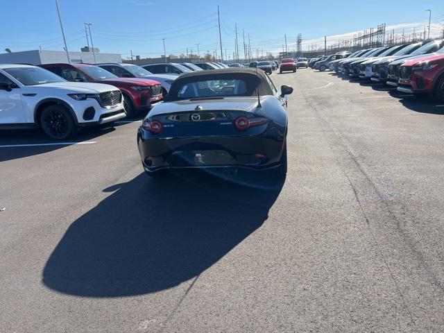 new 2024 Mazda MX-5 Miata car, priced at $39,025