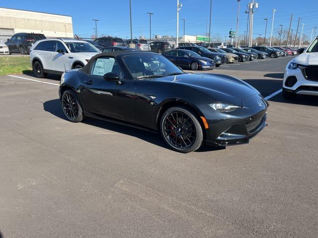 new 2024 Mazda MX-5 Miata car, priced at $39,025