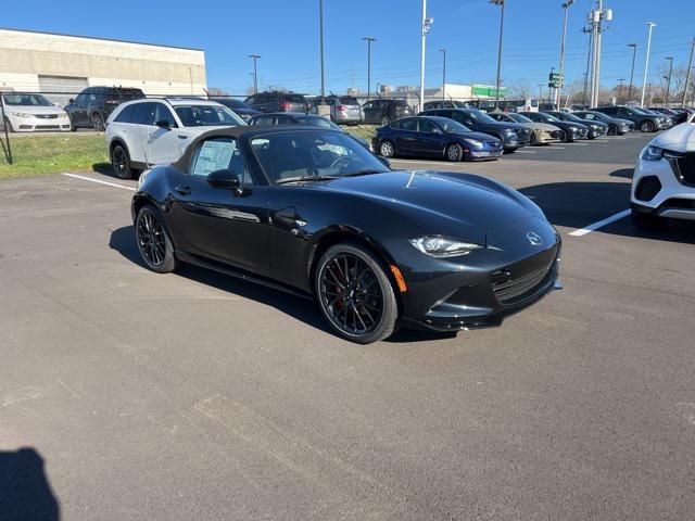 new 2024 Mazda MX-5 Miata car, priced at $39,025