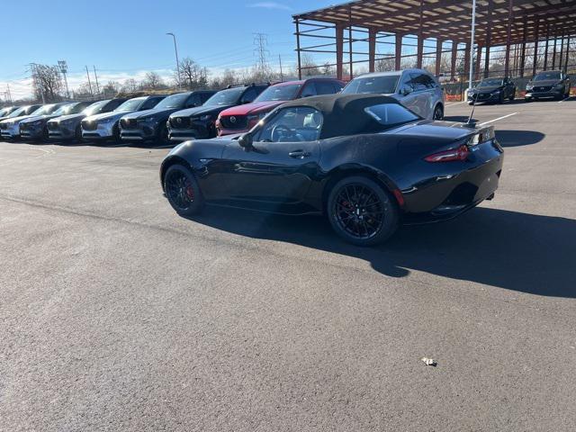 new 2024 Mazda MX-5 Miata car, priced at $39,025