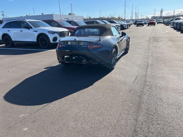 new 2024 Mazda MX-5 Miata car, priced at $39,025