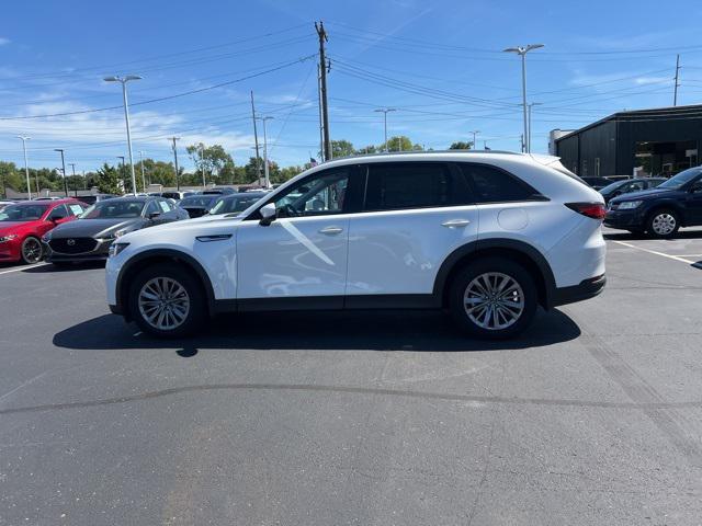 used 2024 Mazda CX-90 PHEV car, priced at $49,980