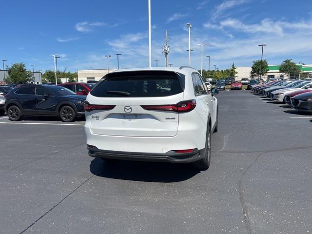 used 2024 Mazda CX-90 PHEV car, priced at $49,980
