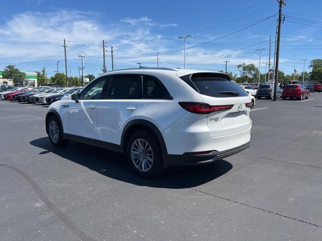 used 2024 Mazda CX-90 PHEV car, priced at $49,980