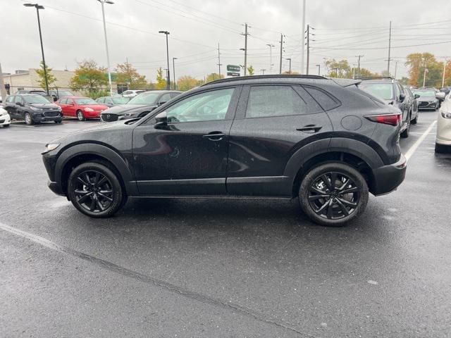 new 2026 Mazda CX-30 car, priced at $31,760