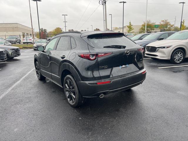 new 2026 Mazda CX-30 car, priced at $31,760