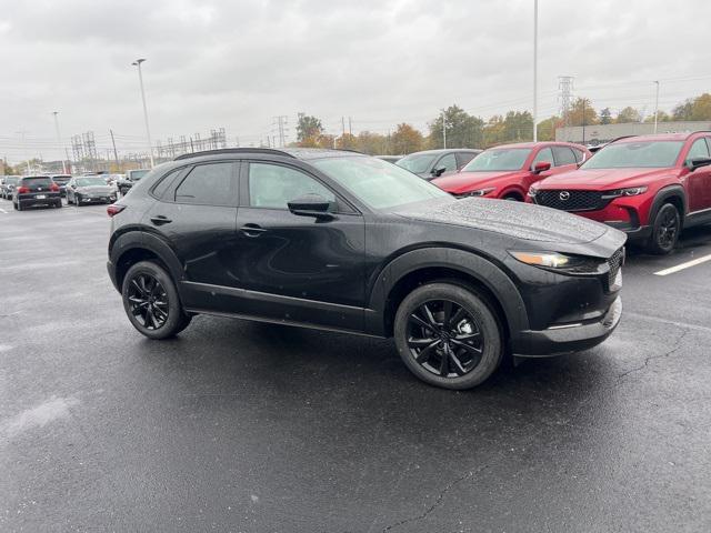 new 2026 Mazda CX-30 car, priced at $31,760