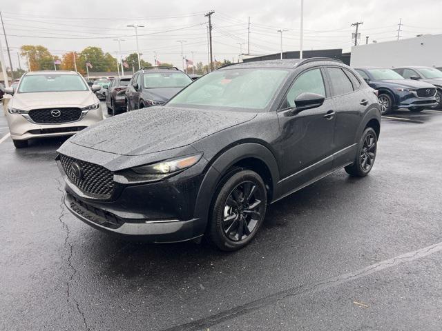 new 2026 Mazda CX-30 car, priced at $31,760