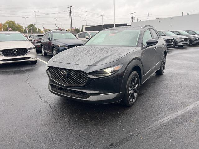 new 2026 Mazda CX-30 car, priced at $31,760