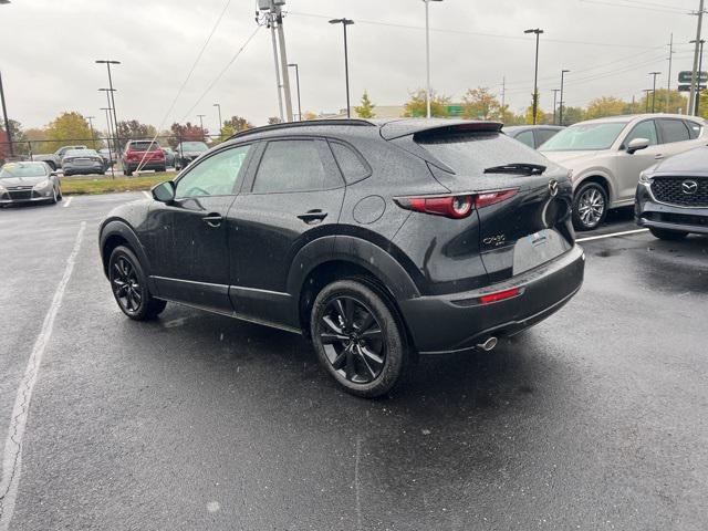 new 2026 Mazda CX-30 car, priced at $31,760