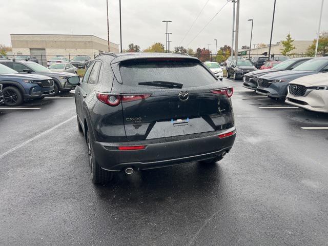 new 2026 Mazda CX-30 car, priced at $31,760