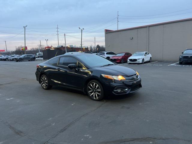 used 2015 Honda Civic car, priced at $11,988