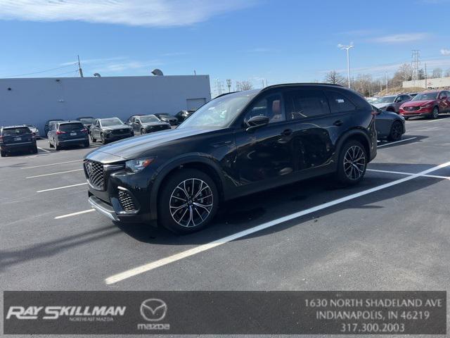 used 2025 Mazda CX-70 PHEV car