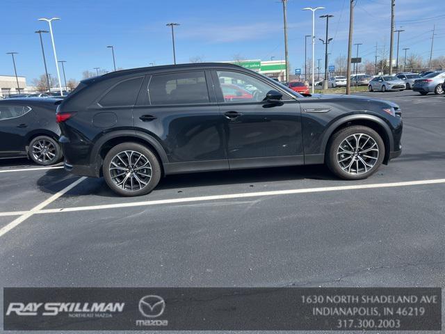 used 2025 Mazda CX-70 PHEV car