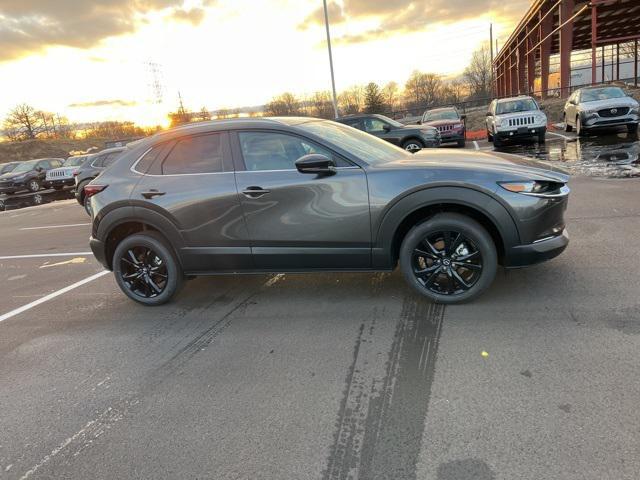 new 2025 Mazda CX-30 car, priced at $28,665