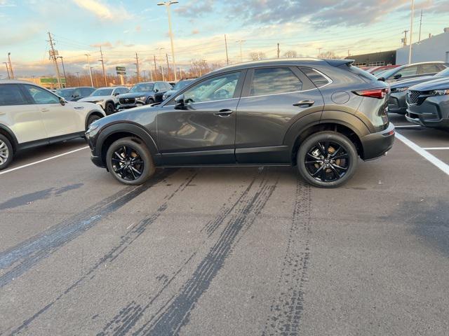 new 2025 Mazda CX-30 car, priced at $28,665