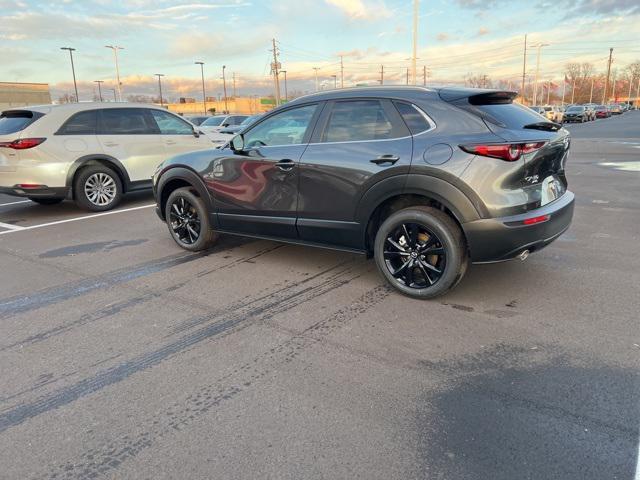 new 2025 Mazda CX-30 car, priced at $28,665