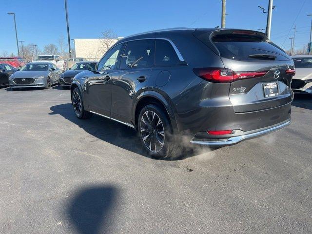 used 2024 Mazda CX-90 car, priced at $46,488