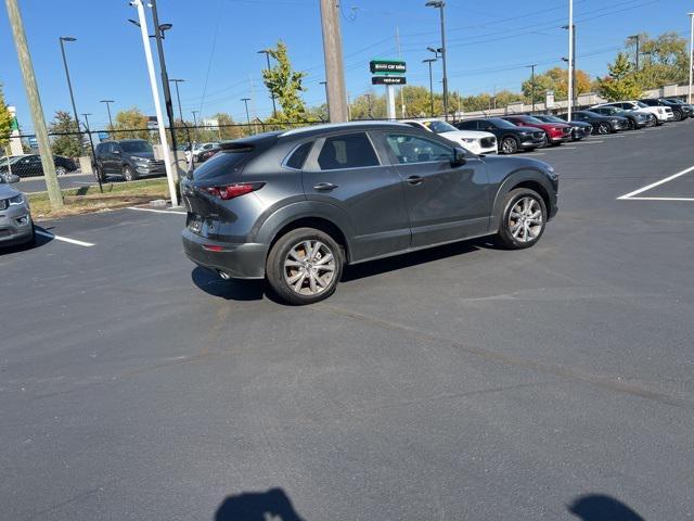 used 2024 Mazda CX-30 car, priced at $27,488