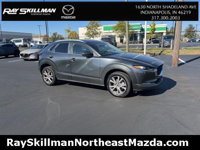 used 2024 Mazda CX-30 car, priced at $26,988