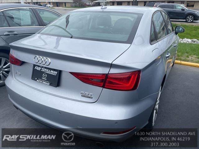 used 2016 Audi A3 car, priced at $13,988