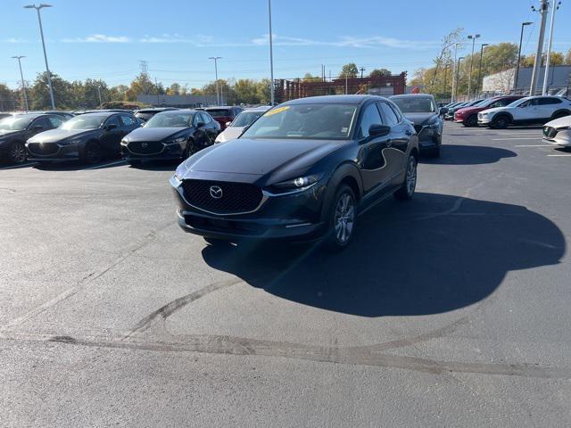 used 2021 Mazda CX-30 car, priced at $20,488