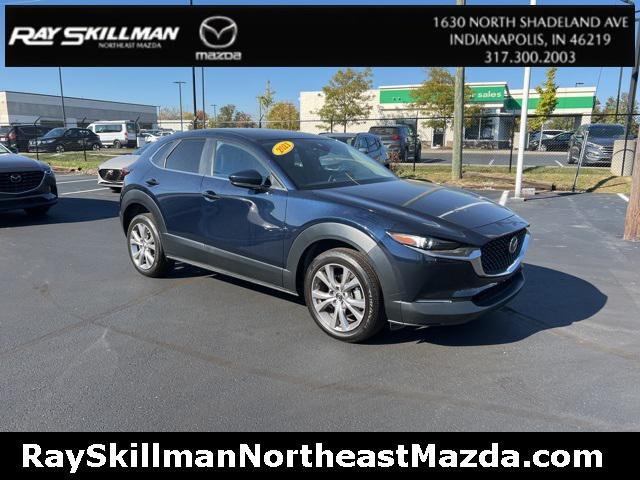 used 2021 Mazda CX-30 car, priced at $20,488