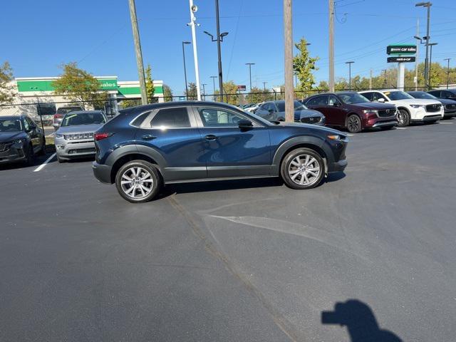 used 2021 Mazda CX-30 car, priced at $20,488