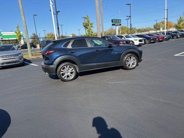 used 2021 Mazda CX-30 car, priced at $20,488