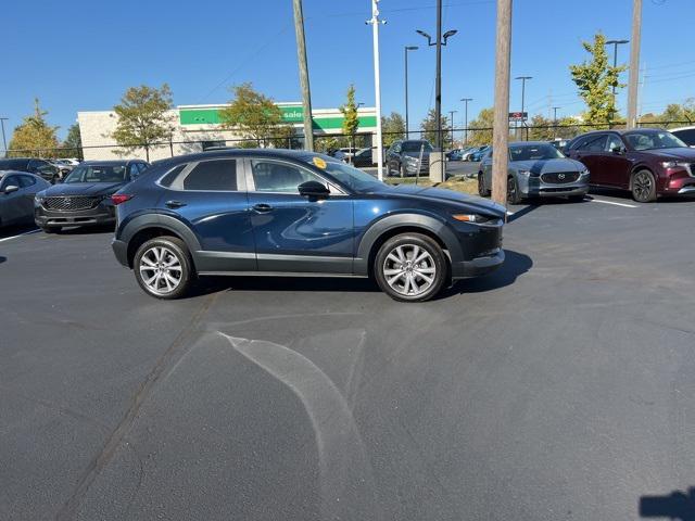 used 2021 Mazda CX-30 car, priced at $20,488