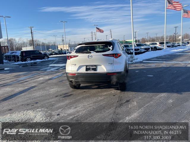 used 2023 Mazda CX-30 car, priced at $32,398