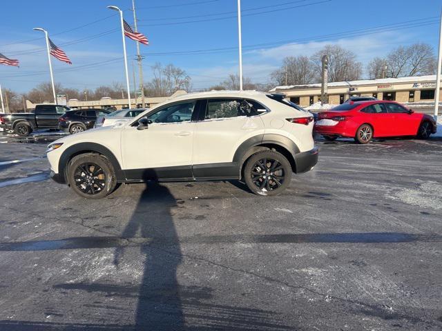 used 2023 Mazda CX-30 car, priced at $32,495