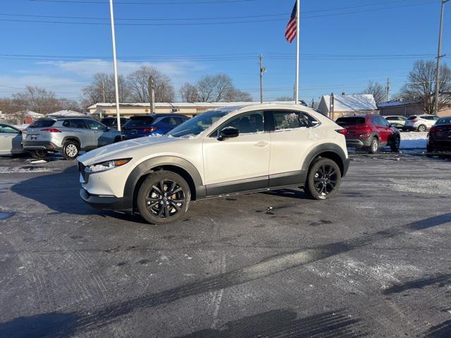 used 2023 Mazda CX-30 car, priced at $32,495