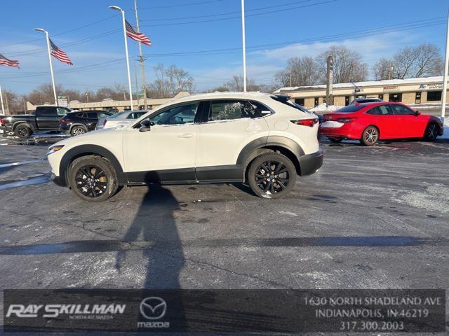 used 2023 Mazda CX-30 car, priced at $32,398
