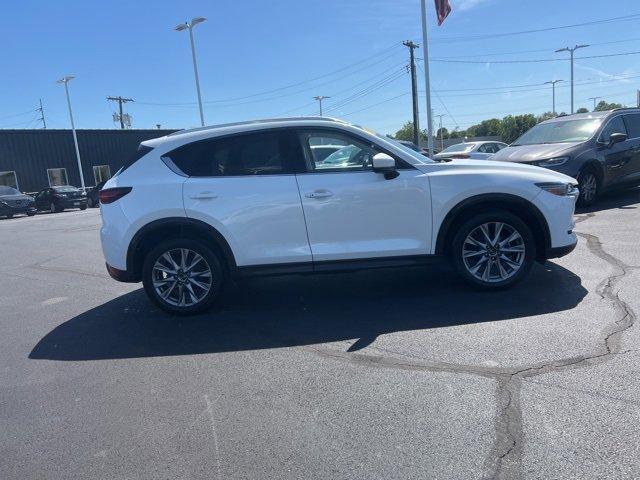 used 2019 Mazda CX-5 car, priced at $23,988