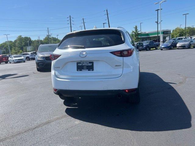 used 2019 Mazda CX-5 car, priced at $23,988